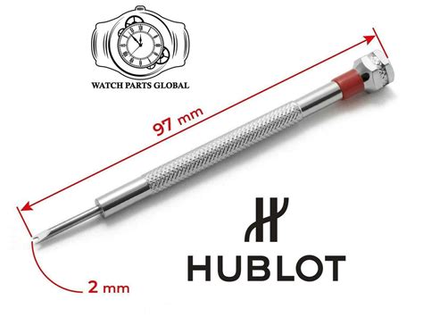 hublot screw driver|More.